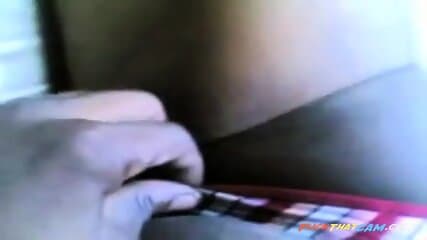 local trini clip - biggest real ass I've seen