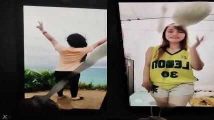 Eileen De Jesus Cumshot Cum Tribute