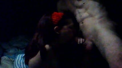 ex cum my cock...(szop&aacute;s)