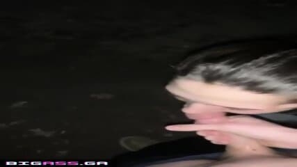 Cheating with brother and girlfriend in the woods