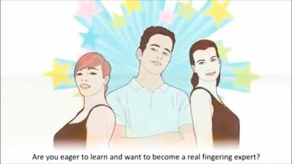 How to Satisfy a woman with fingers