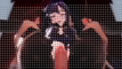 genhin impact mona by rindoummd 60fps