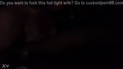 Cheating wife bitch bangs with her husbands young son