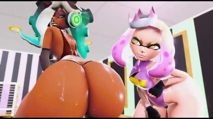 THICC Chocolate Ass (Prevence HMV) NO SFX