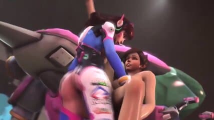 Blackjrxiii SFM Compilation