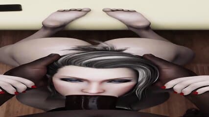 Final Fantasy 7- Scarlet BBC 3D