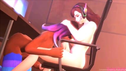 Lesbian Hentai SFM Collection | SOUND 4K 60 FPS | March 2023