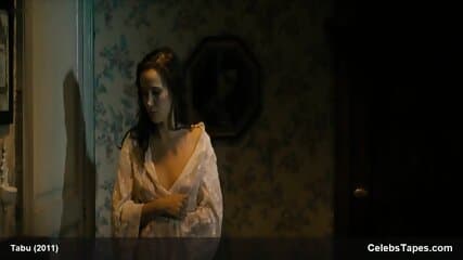 Peri Baumeister nude sex scenes