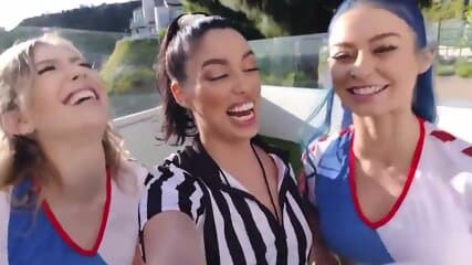 fit teens share a big cock in orgy whore instagram milf blowjob