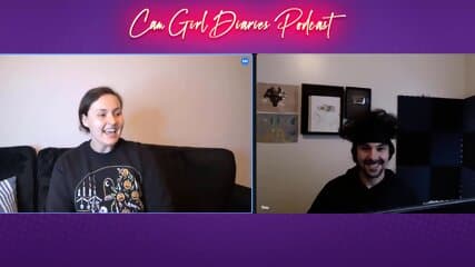 Becoming A Cam Girl SAVED MY LIFE | Cam Girl Origin Story - Kittie Katie