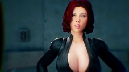 OPERATION WIDOW'S WEB RECUT: BLACK WIDOW