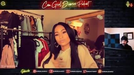 Cam Girl Tips & Tricks | Expert Gives Her Advice On Live Camming - Cam Girl Diaries Podcast 32