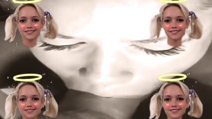 Kissy Kapri Slave for Cock Compilation