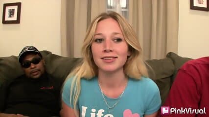 Starla Gets Her Dream Only Black Dicks Only In The Ass Wet  in 4 bbc gangbang  Gangbang Blonde Black On Blondes Gangbang Interracial