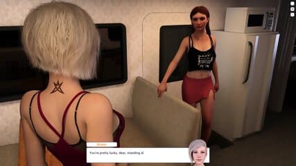 Corlan Plays: Midnight Ride | Ending 1: Merry Christmass