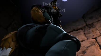 Furry Fart Animation Compilation #3