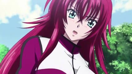 High School DXD (Ecchi Compilation)