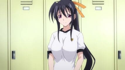 High School DXD Seasons 1-2 (Fanservice Compilation)