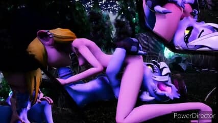 Moistcavitymap  animation compilation