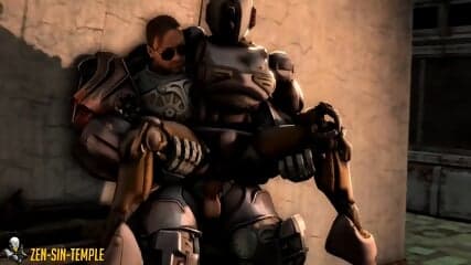 Zensin temple compilation