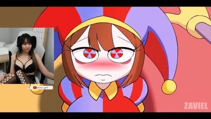 Pomni NSFW Mode ON [Hentai]