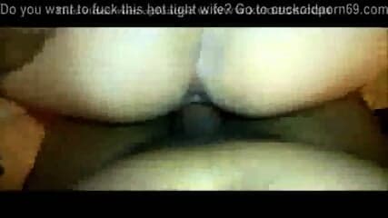 Submissive wife gets blacked and gangbanged by BBC while her