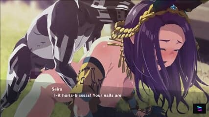 Magicami Seira - Anubis